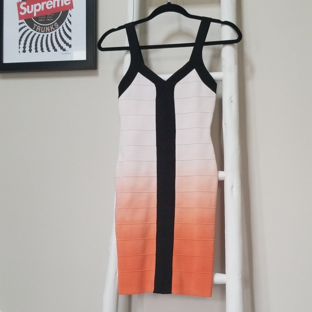 Sexy bodycon dress